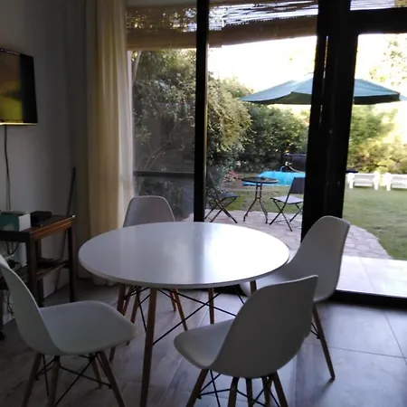 Apartamento Mini Casa Chacras de Coria Exterior foto