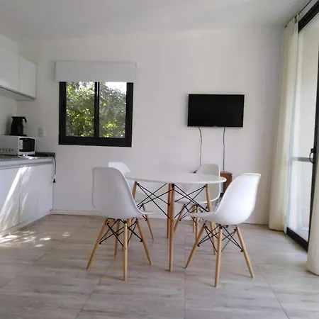 Apartamento Mini Casa Chacras de Coria Exterior foto